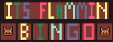 Its Flammin Bingo cover