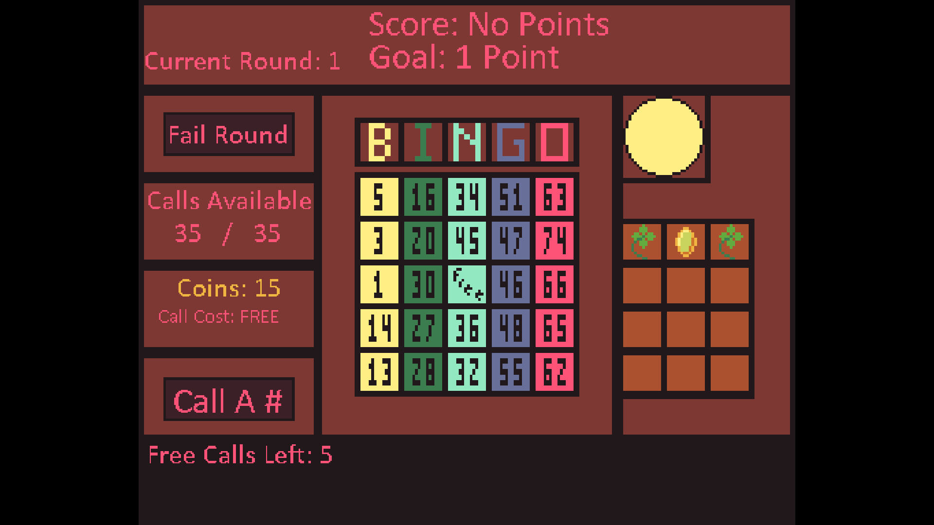 Its Flammin Bingo screenshot #3
