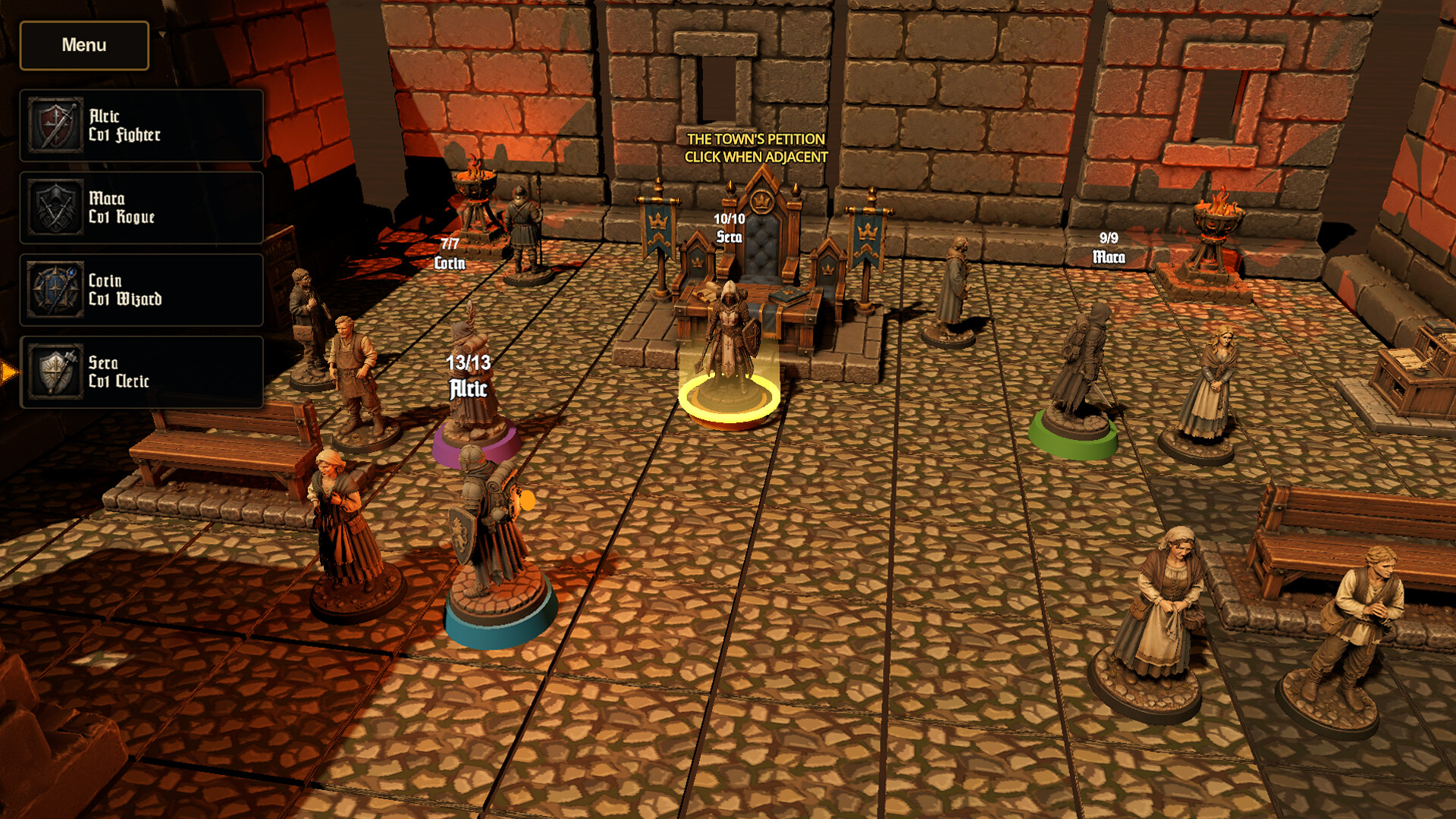 DIE as HEROES screenshot 6