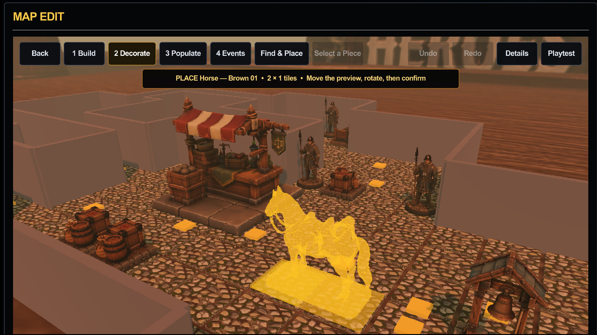 DIE as HEROES screenshot 2