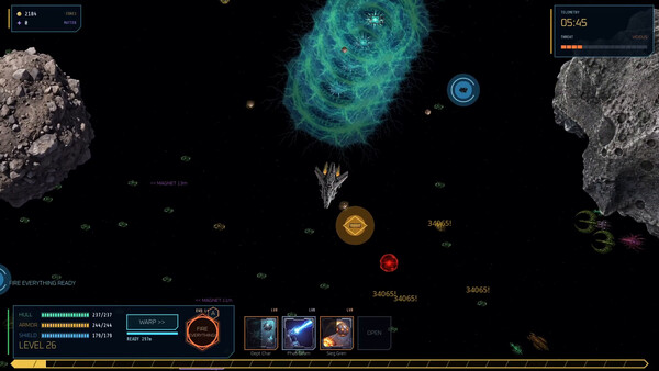Fire Everything! Screenshot