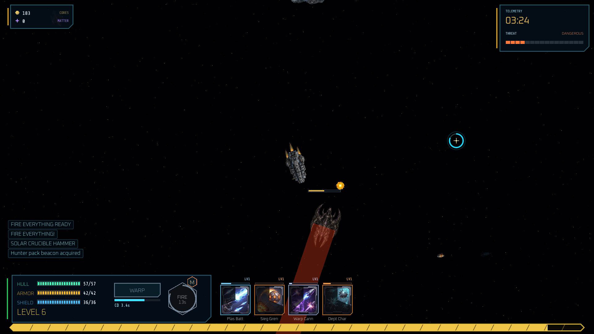 Fire Everything! screenshot 3