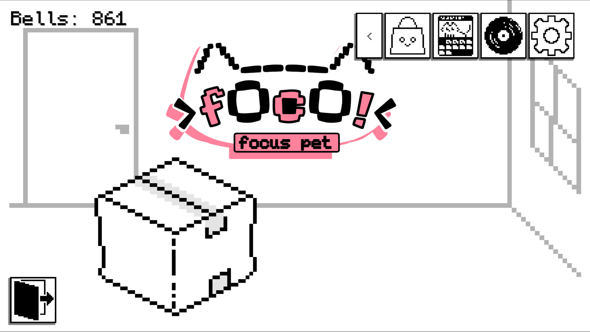 Foco! - Focus Desktop Pet