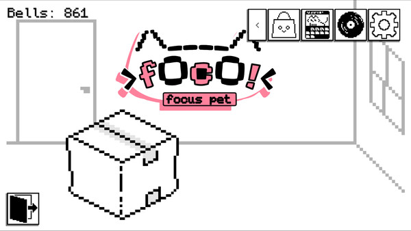 Foco! - Focus Desktop Pet screenshot 1