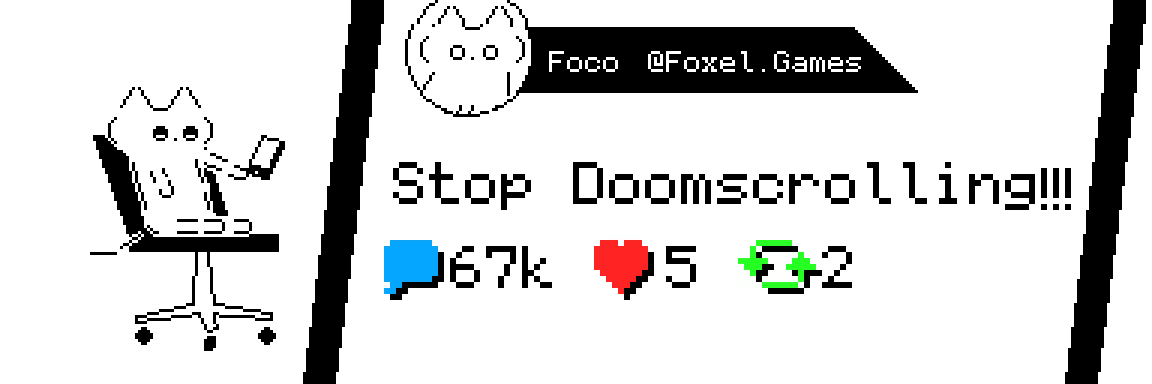 Foco! - Focus Desktop Pet screenshot 1