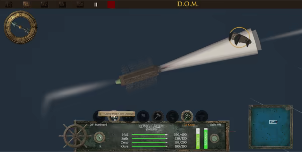 Dominus Orbis Maris 1400: Mare Nostrum video 4