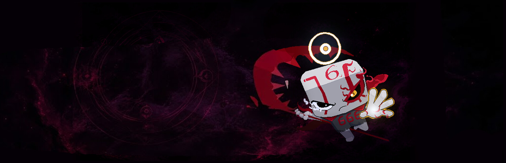 THE VESSEL CURSE