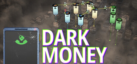 Dark Money — Steam game cover
