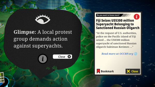 Dark Money screenshot 6