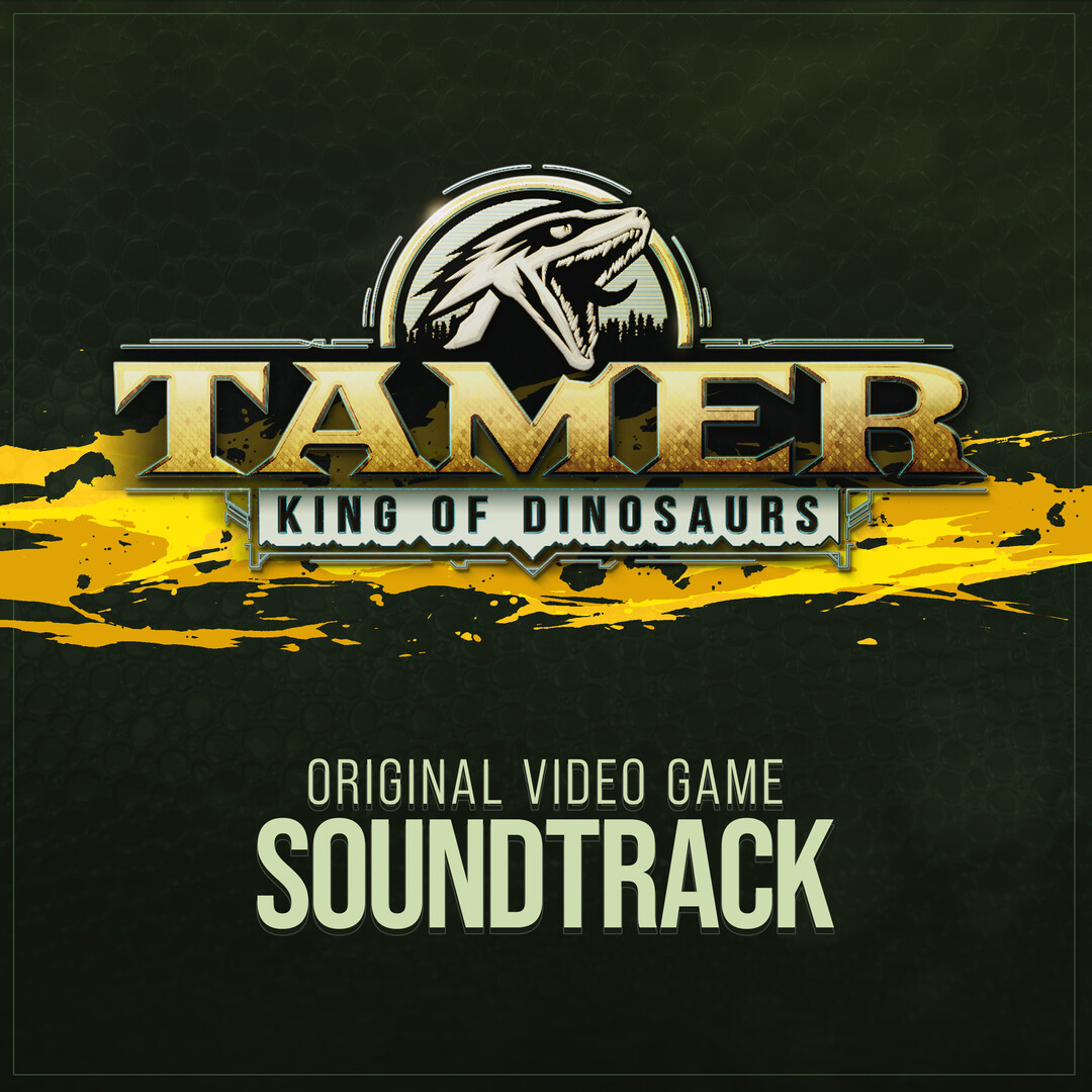 Tamer: King of Dinosaurs Soundtrack Featured Screenshot #1