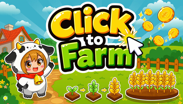 Click to Farm