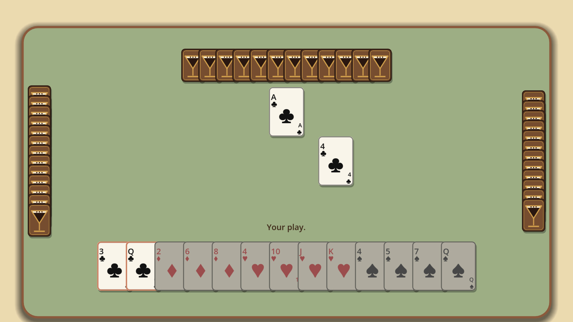 Card Night at Gigi's screenshot