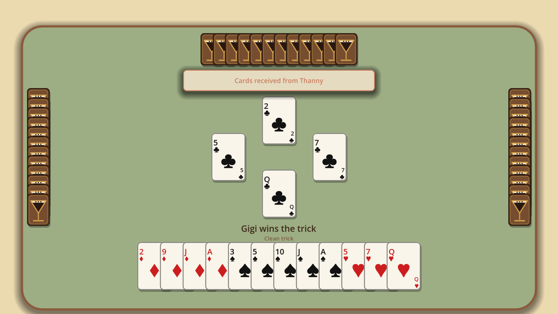 Card Night at Gigi's screenshot 7