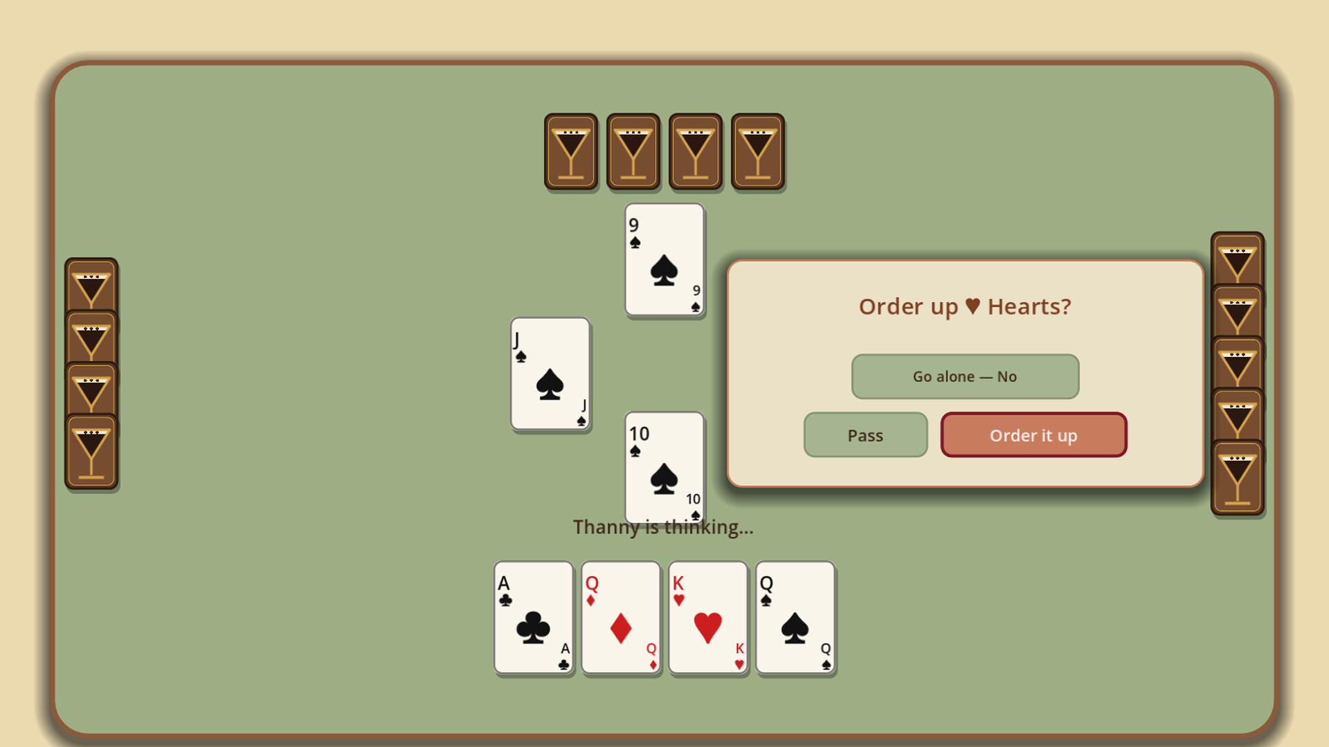 Card Night at Gigi's screenshot #4