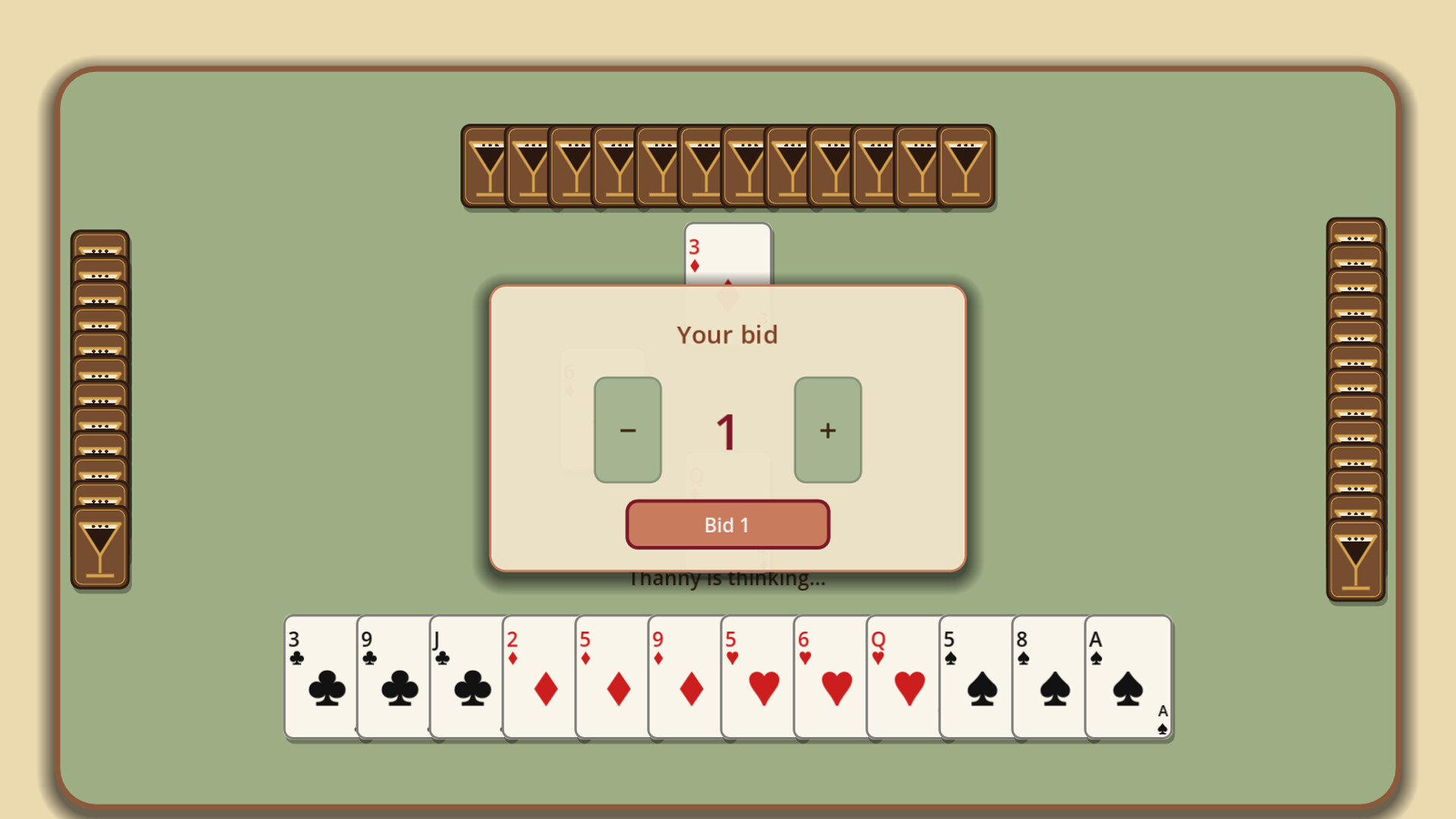 Card Night at Gigi's screenshot #3