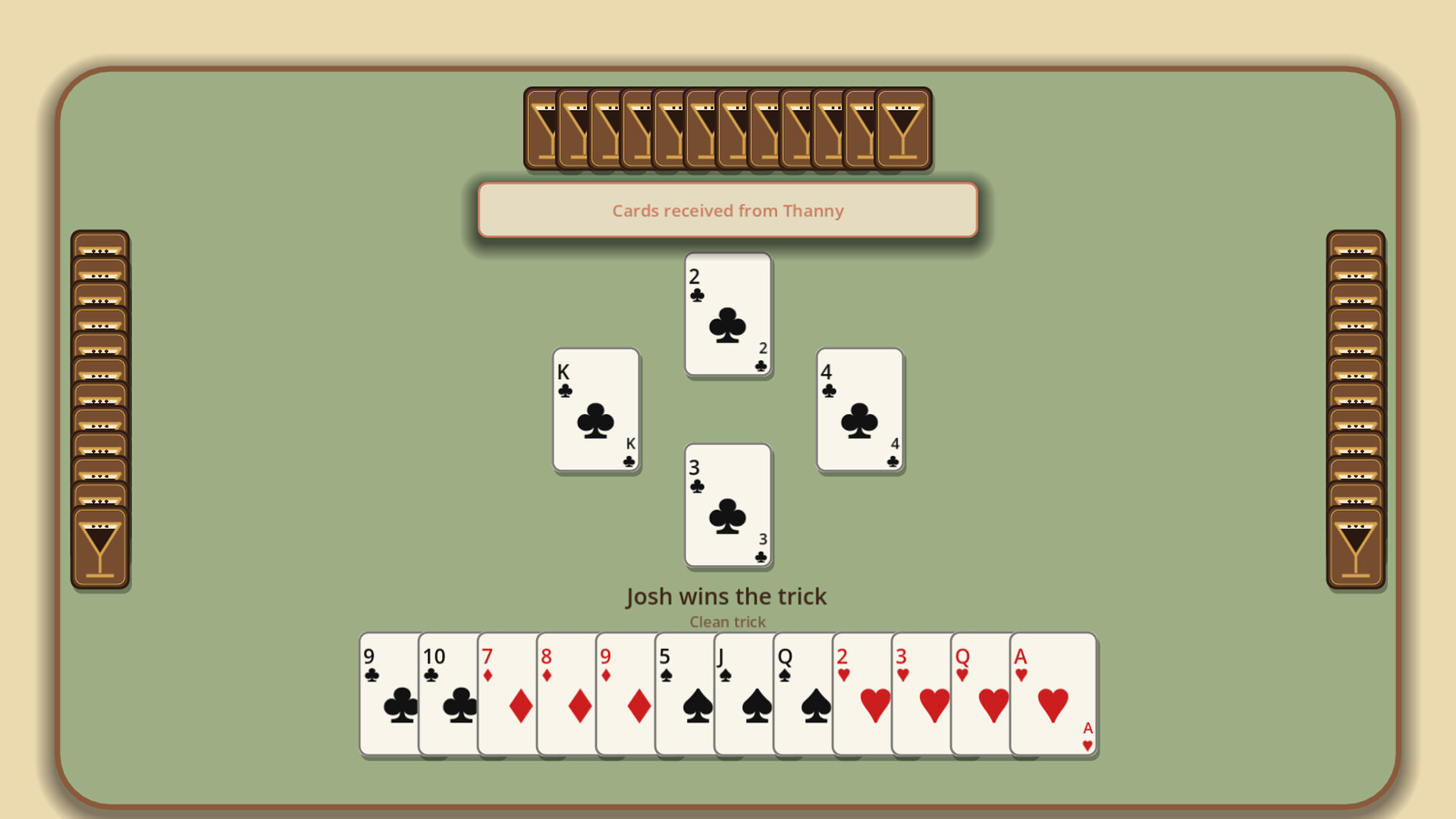 Card Night at Gigi's screenshot #2