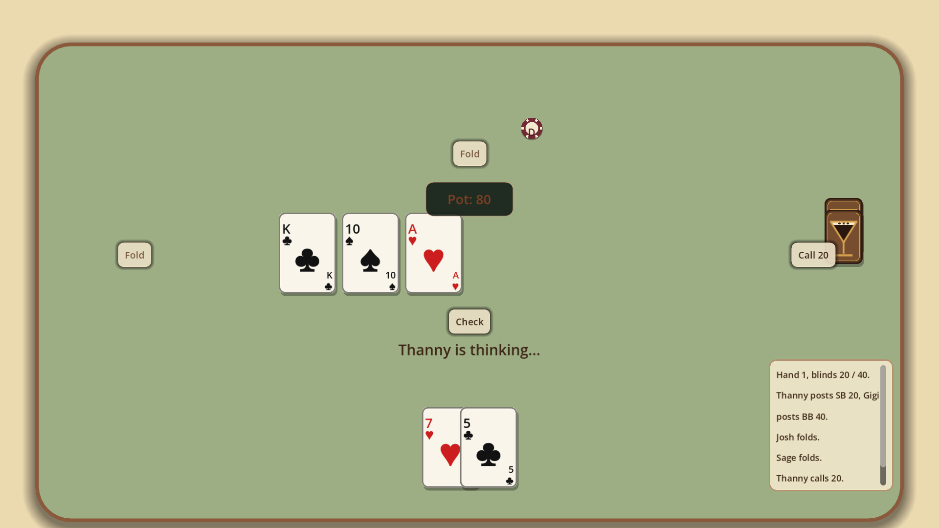 Card Night at Gigi's screenshot 12