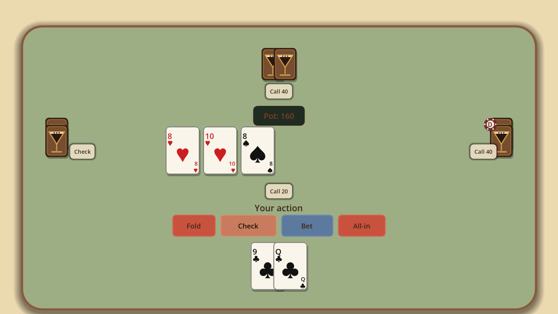 Card Night at Gigi's screenshot 11