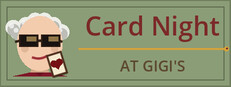 Card Night at Gigi's cover