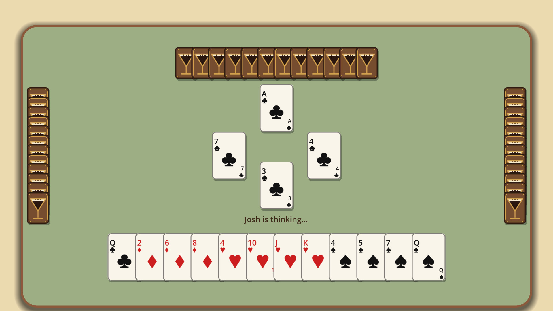 Card Night at Gigi's screenshot 5