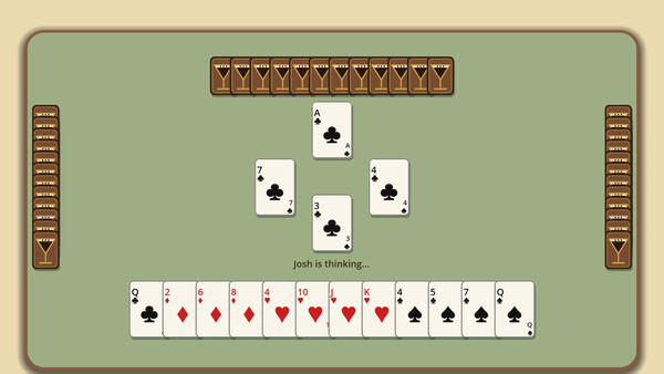 Скриншот 5 из игры Card Night at Gigi's
