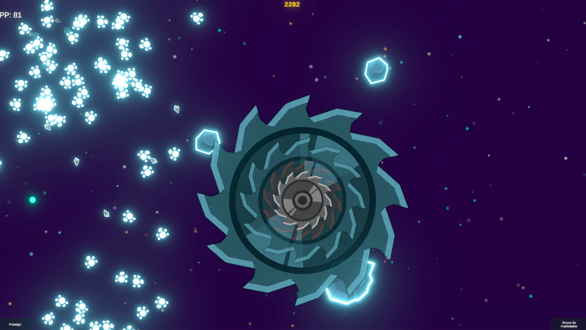 Saw Rush screenshot #2