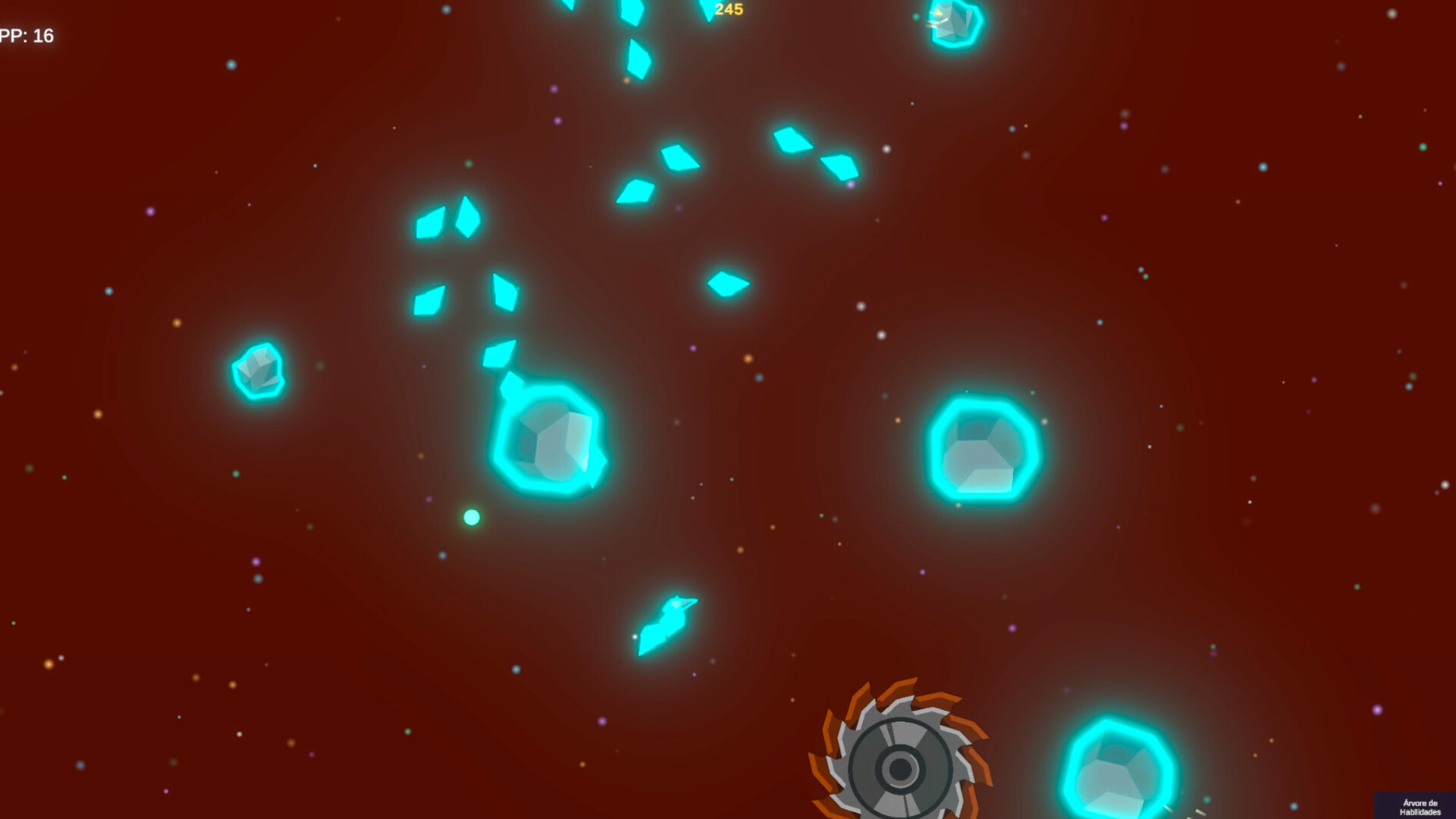 Saw Rush screenshot #3