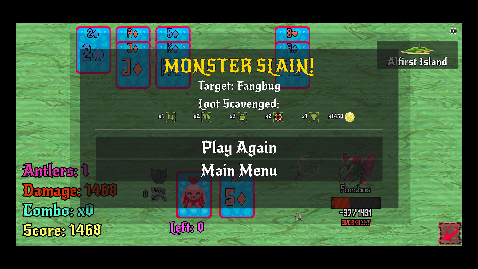 Ace Marks the Spot screenshot 4