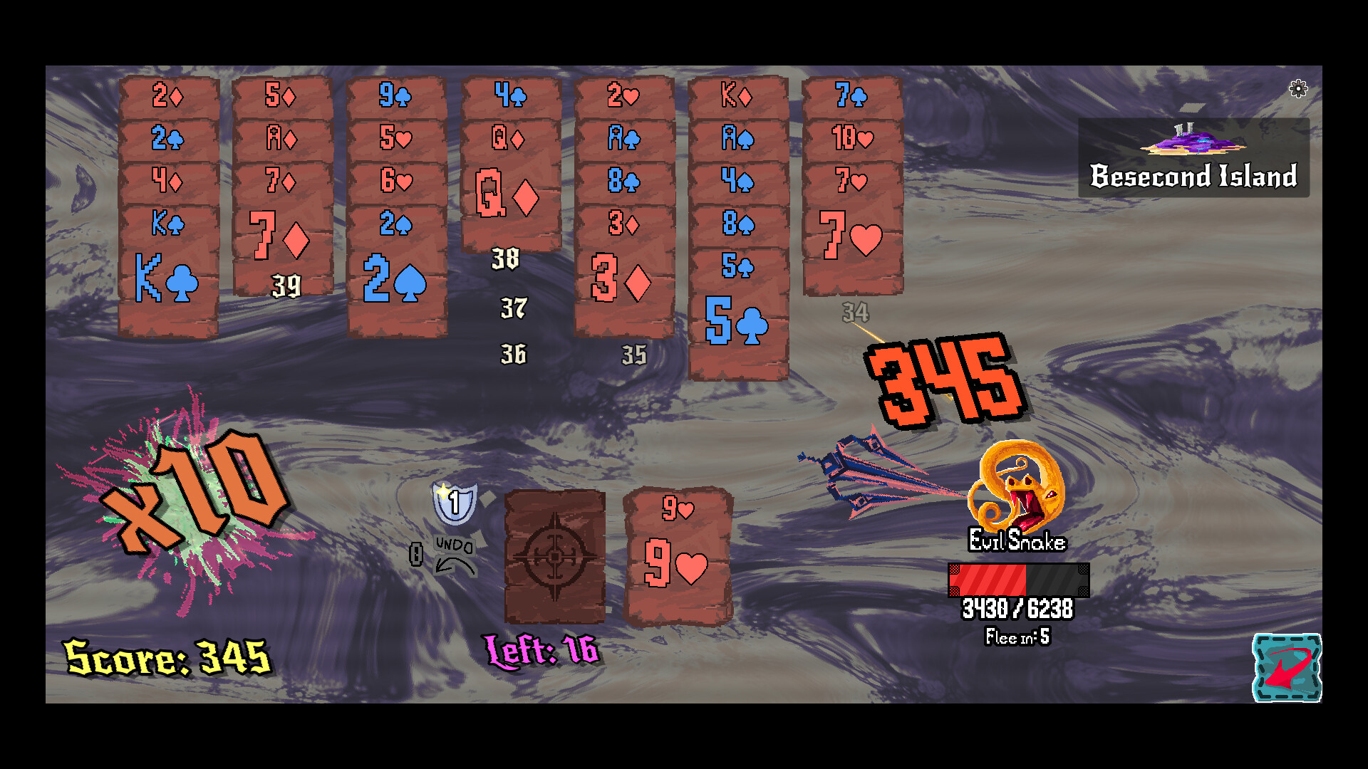 Ace Marks the Spot screenshot