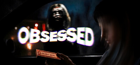 OBSESSED header art