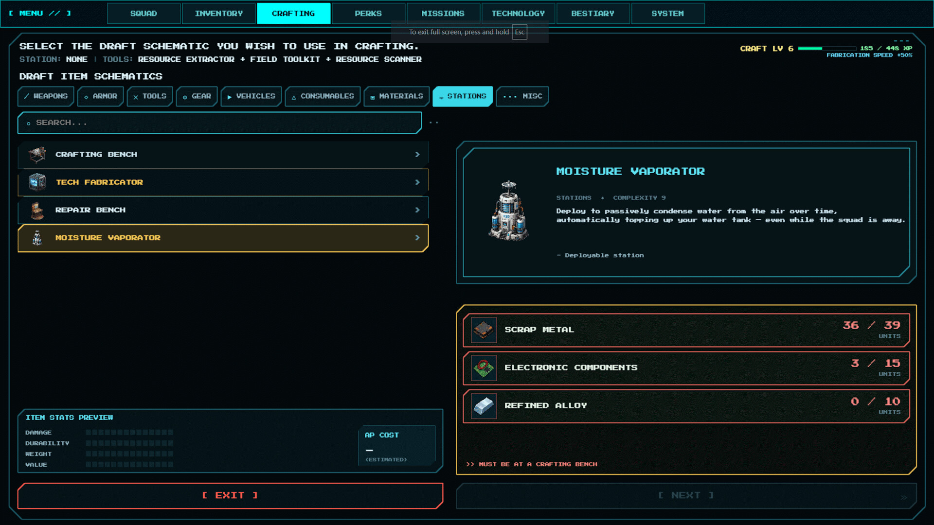 Cosmic Frontiers screenshot #13