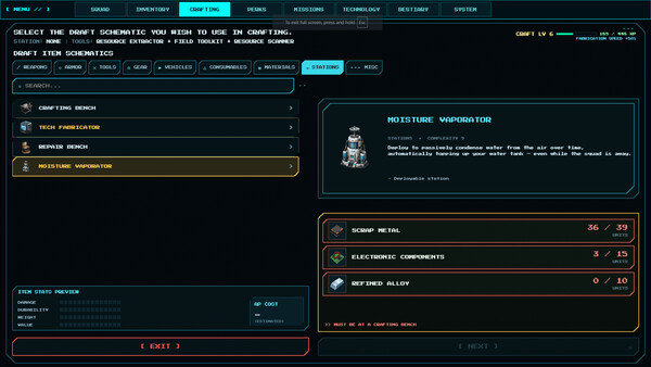 Cosmic Frontiers screenshot 13