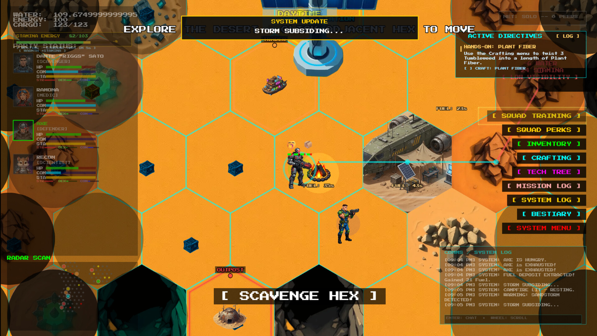 Cosmic Frontiers screenshot 6