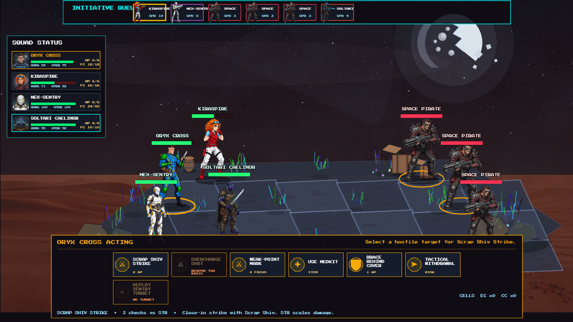 Cosmic Frontiers screenshot #7