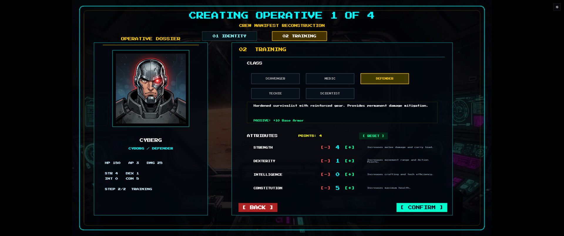 Cosmic Frontiers screenshot 3