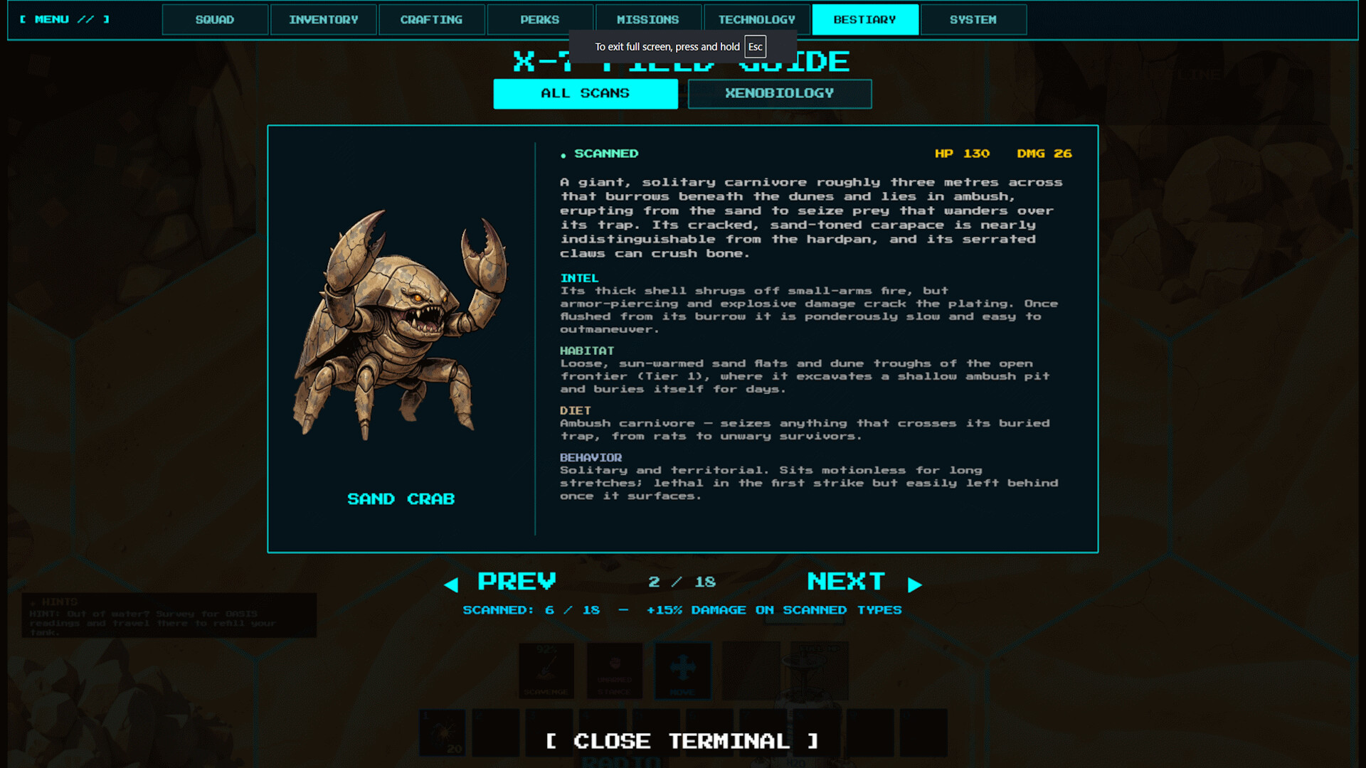 Cosmic Frontiers screenshot 9