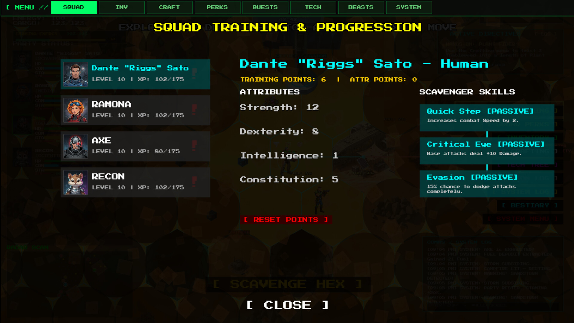 Cosmic Frontiers screenshot 11