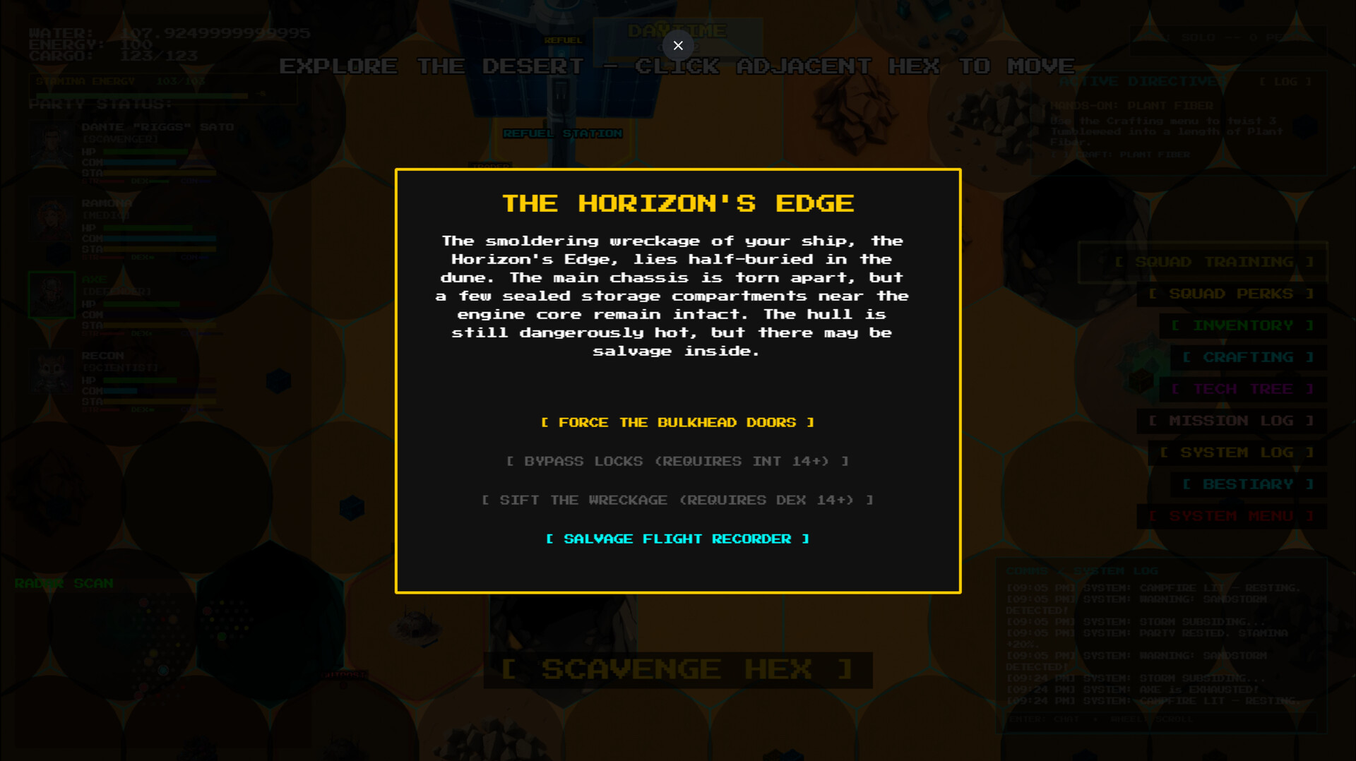 Cosmic Frontiers screenshot 6
