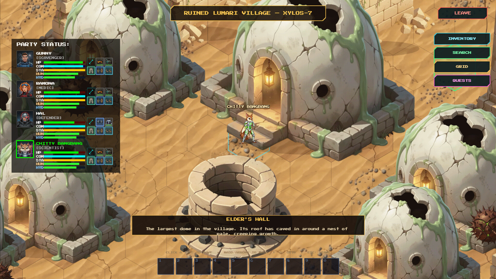 Cosmic Frontiers screenshot #8