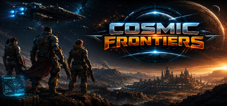 Cosmic Frontiers