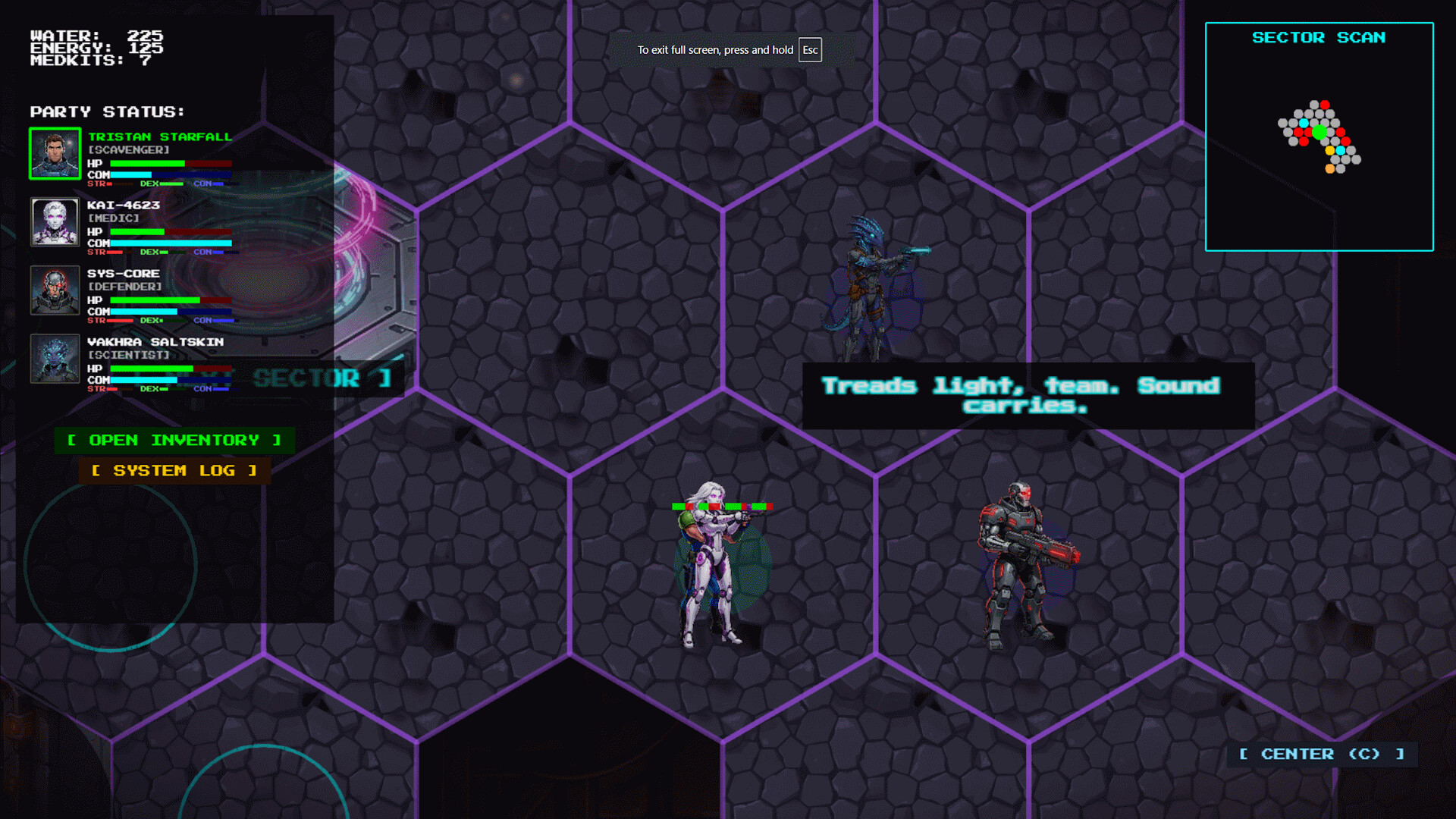 Cosmic Frontiers screenshot #11