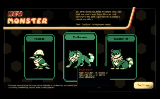 Super Monsterdoom スクリーンショット 6