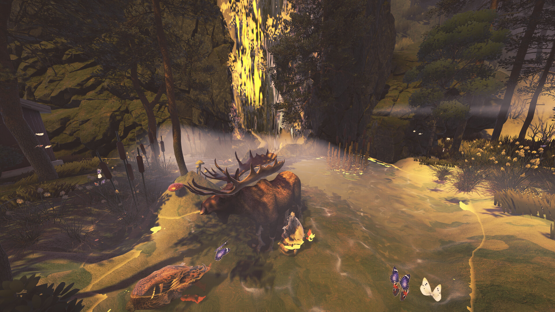 Moose Migration screenshot 3