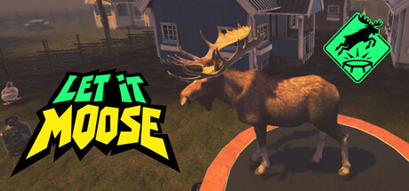 Let it Moose — Steam game cover