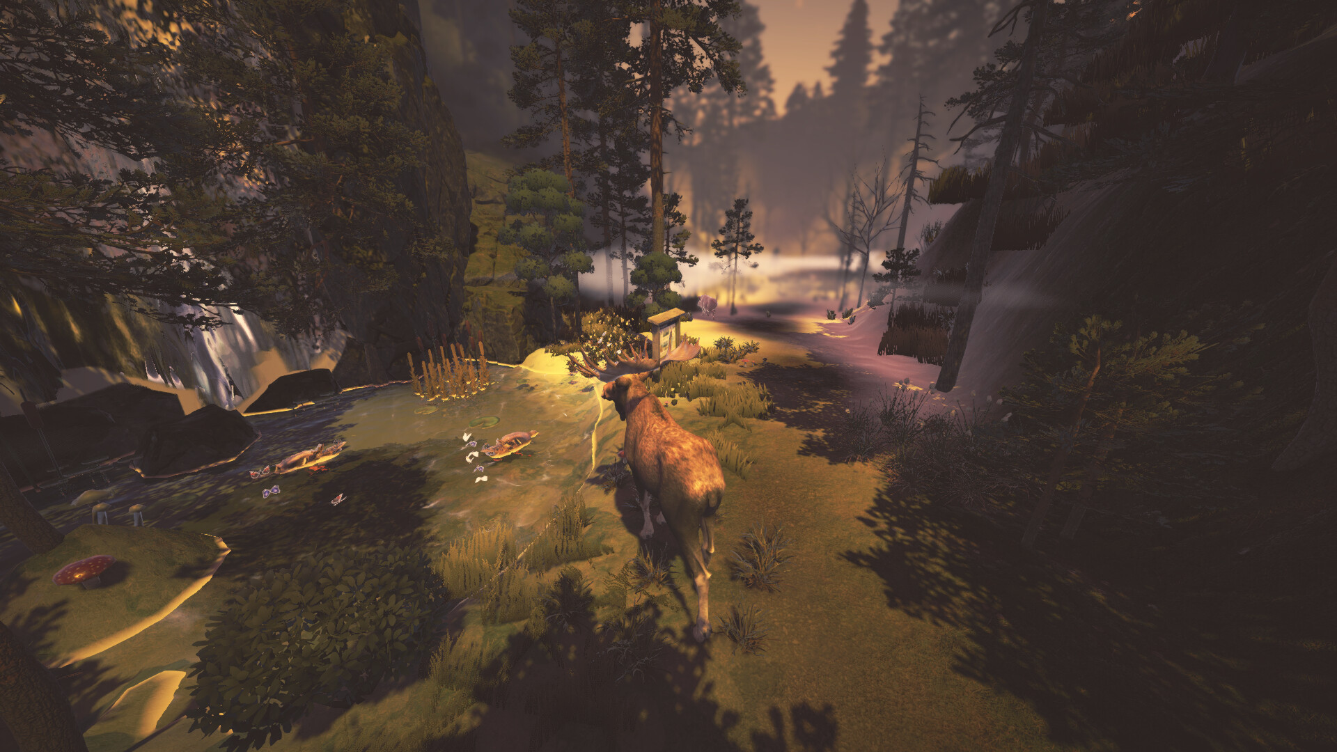 Moose Migration screenshot 5