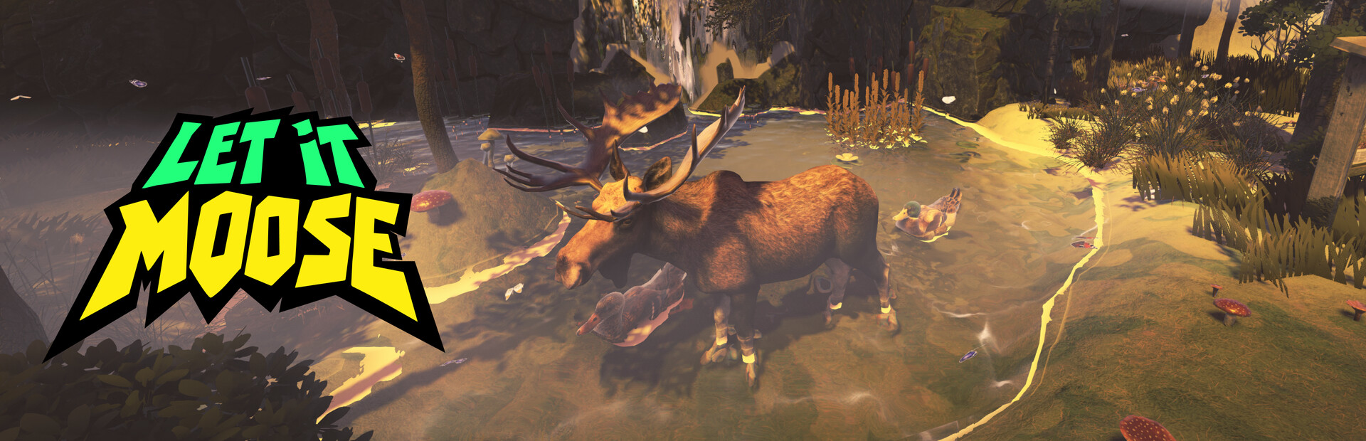 Let it Moose
