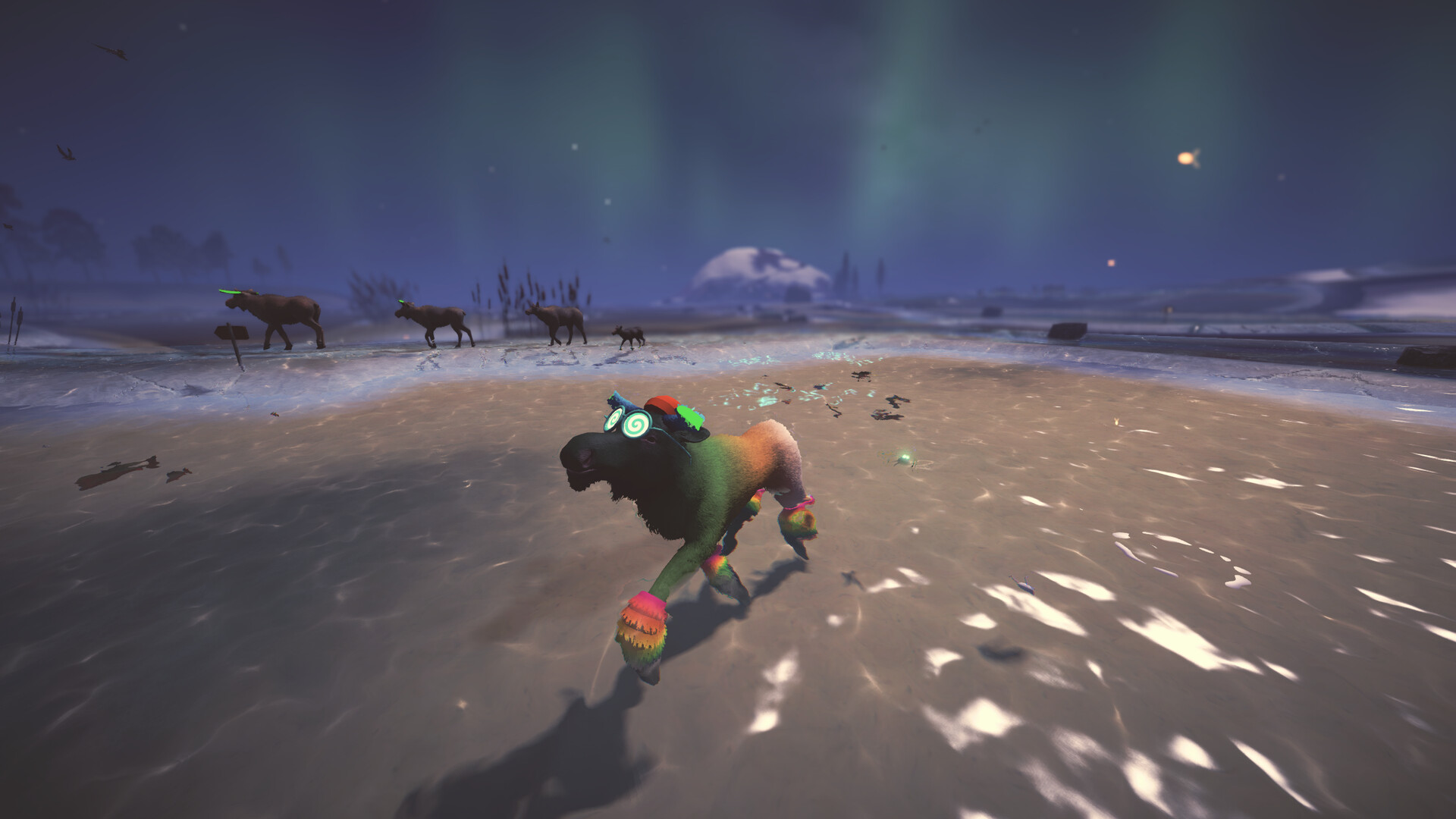 Moose Migrationのスクリーンショット 1