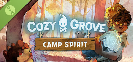 Cozy Grove: Camp Spirit Demo header