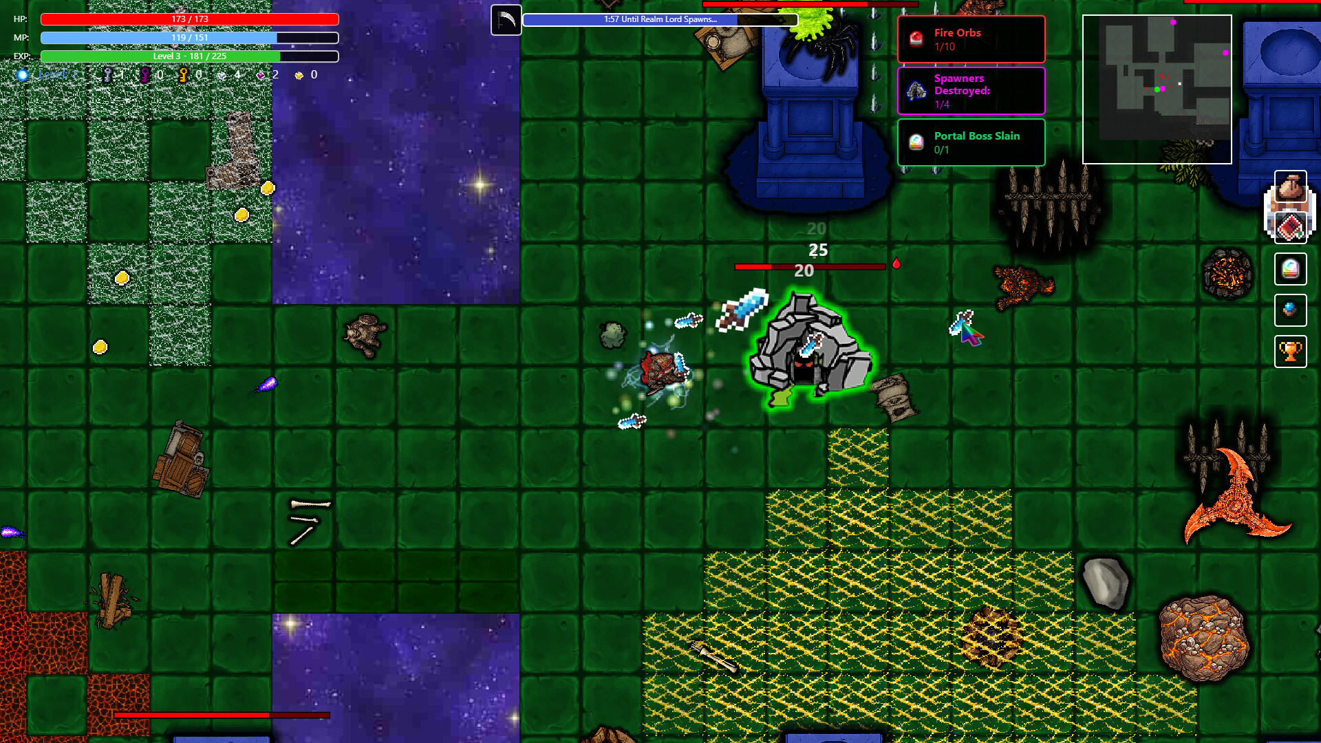 Realmlords screenshot #6