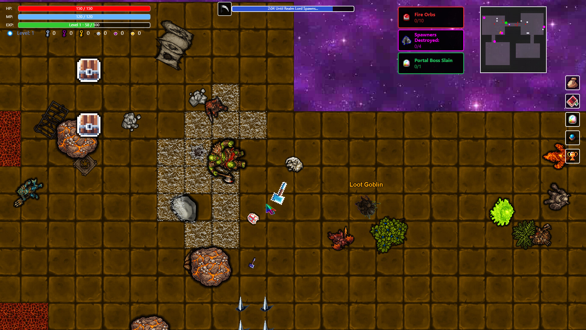 Realmlords screenshot #4